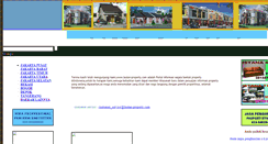 Desktop Screenshot of lautan-property.com